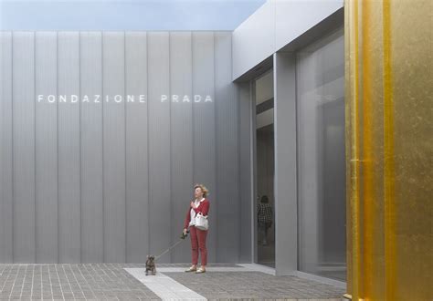 prada foundation milan architect|prada foundation review.